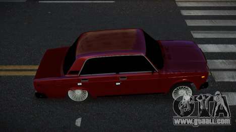 VAZ 2107 Kauna for GTA 4