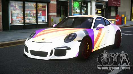 Porsche 911 Micsoz S8 for GTA 4