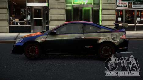 Honda Integra Lynce S12 for GTA 4
