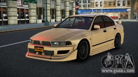 Mitsubishi Galant Kughog for GTA 4