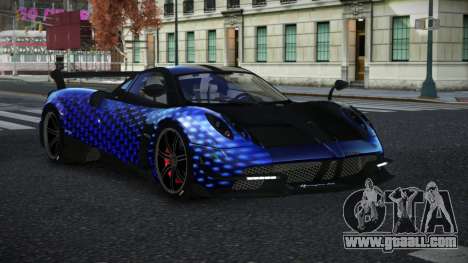 Pagani Huayra Jorcke S1 for GTA 4