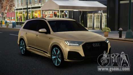 Audi Q7 Dinhu for GTA 4