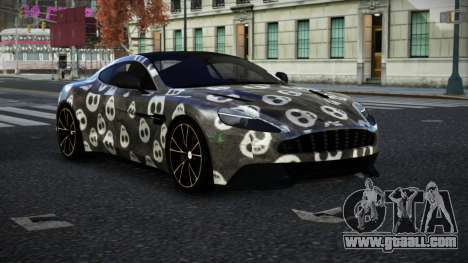 Aston Martin Vanquish Netyley S5 for GTA 4