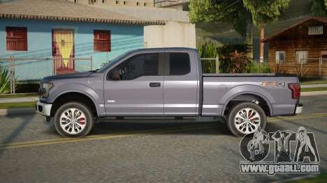 Ford F150 Adia for GTA San Andreas