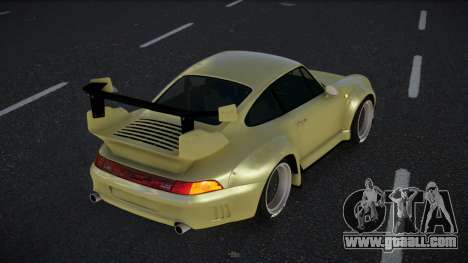 Porsche 993 Boiha for GTA 4