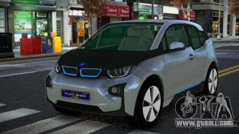 BMW i3 Vuwhodi for GTA 4