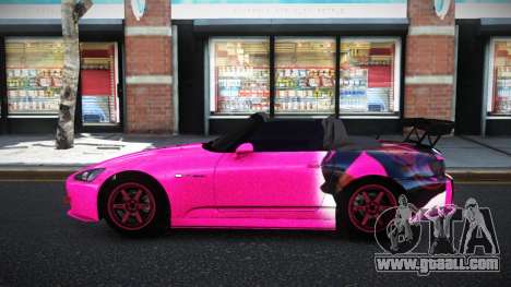 Honda S2000 Hantyco S9 for GTA 4