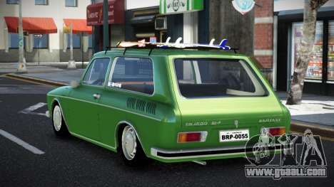 Volkswagen Type 3 Nehlo for GTA 4