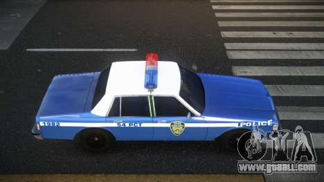 Chevrolet Caprice Classic Rugizez for GTA 4