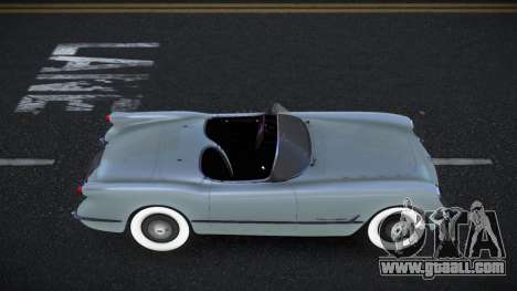 Chevrolet Corvette Puihu for GTA 4