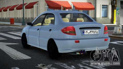 Kia Rio Yeyli for GTA 4