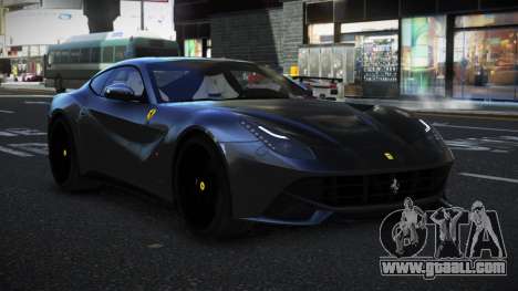 Ferrari F12 Hibodeyuy for GTA 4