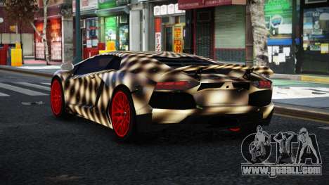 Lamborghini Aventador Nahdo S13 for GTA 4