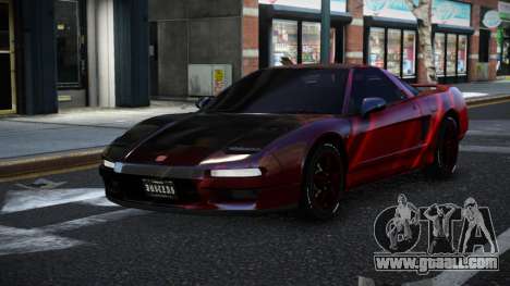 Honda NSX Gabmi S10 for GTA 4