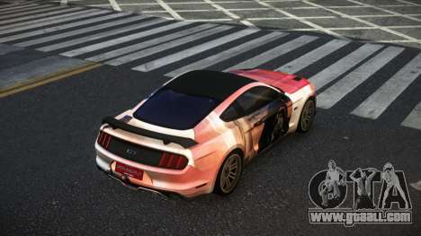 Ford Mustang Jaketho S14 for GTA 4