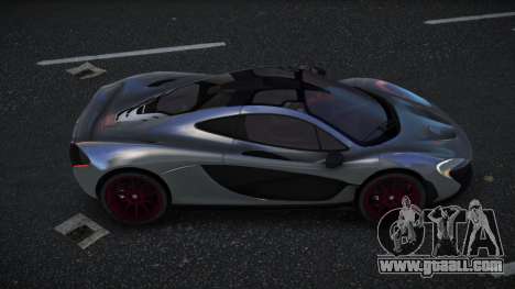 McLaren P1 Zegped for GTA 4