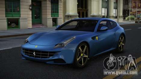 Ferrari FF Samu for GTA 4