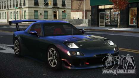 Mazda RX-7 Ninety for GTA 4