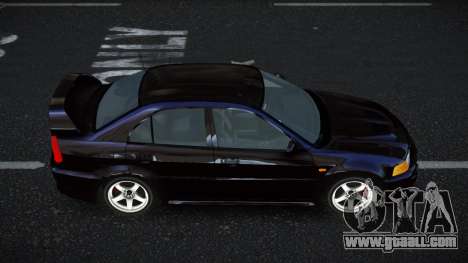 Mitsubishi Lancer Evolution VI Mefcive for GTA 4