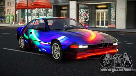 BMW 850 Granithan S2 for GTA 4