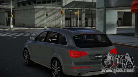 Audi Q7 Dixedor for GTA 4