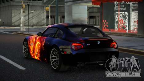BMW Z4 Lango S14 for GTA 4