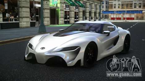 Toyota Supra Haidon for GTA 4