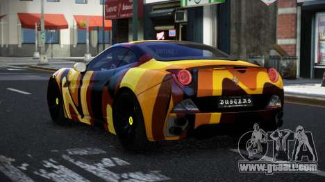 Ferrari California Niob S3 for GTA 4