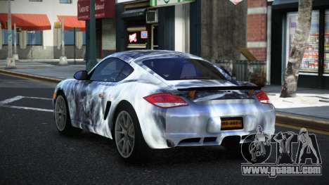 Porsche Cayman Linclasa S3 for GTA 4