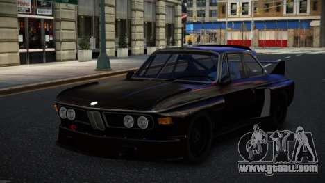 BMW 3.0 CSL Kewibac for GTA 4