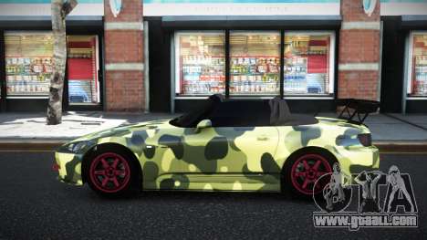 Honda S2000 Hantyco S13 for GTA 4