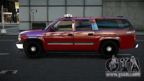 Chevrolet Suburban Yibtipe for GTA 4