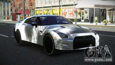 Nissan GT-R Cahunber S3 for GTA 4