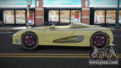 Koenigsegg CCRT Johhipewo for GTA 4