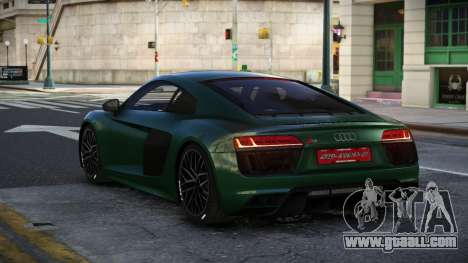 Audi R8 Wadib for GTA 4