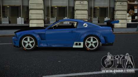 Ford Mustang Hakarugov for GTA 4