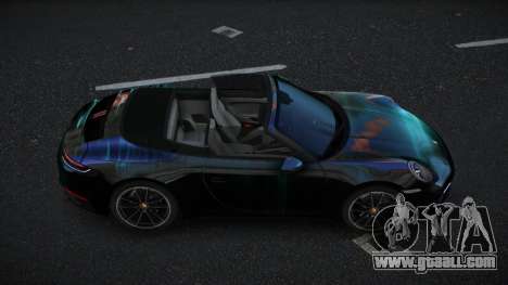 Porsche 911 Venomy S13 for GTA 4