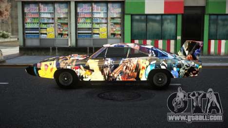 Dodge Charger Thert S10 for GTA 4