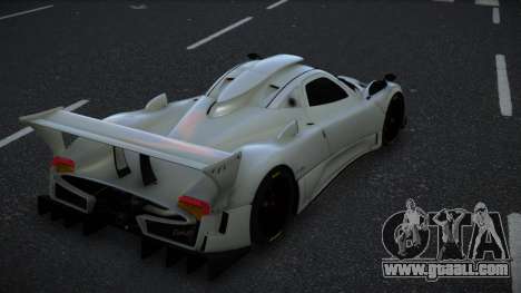 Pagani Zonda Rebtezi for GTA 4