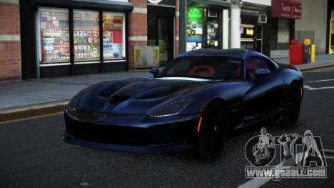 Dodge Viper Tonca S12 for GTA 4