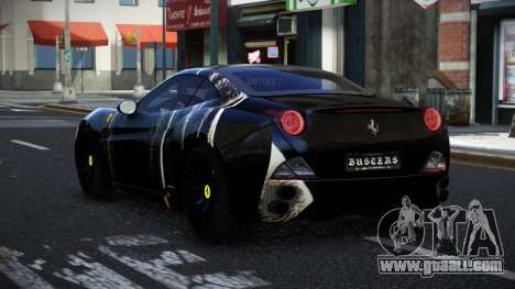 Ferrari California Niob S4 for GTA 4