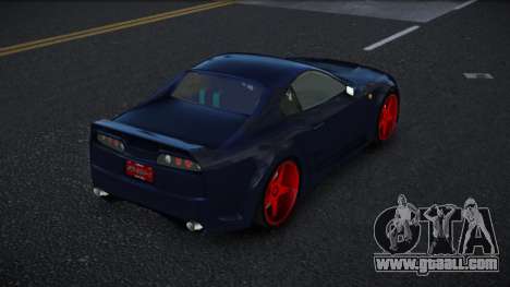 Toyota Supra Rorom for GTA 4