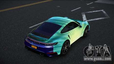 Porsche 911 Gelthber S4 for GTA 4