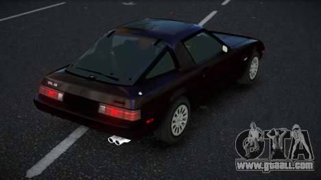 Mazda RX-7 Wala for GTA 4