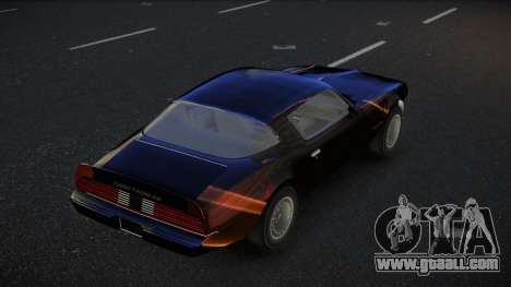 Pontiac Trans AM Briley S7 for GTA 4