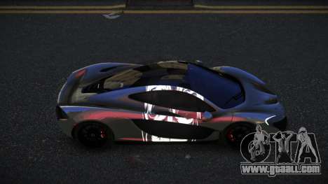McLaren P1 Elkyka S11 for GTA 4