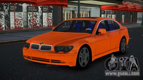 BMW 760i Pagatah for GTA 4