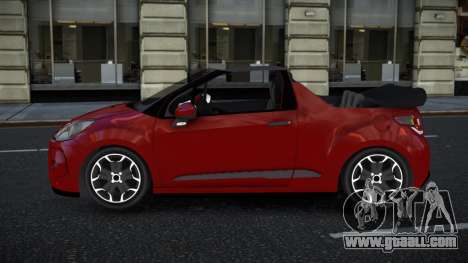 Citroen DS3 Botyocoza for GTA 4
