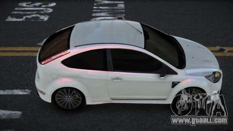 Ford Focus Dexet for GTA 4