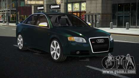 Audi S4 Iquj for GTA 4